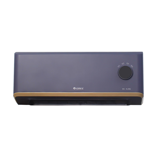 格力(gree) 暖风机浴室壁挂式取暖器家用卫生间防水电暖器热风机冷暖
