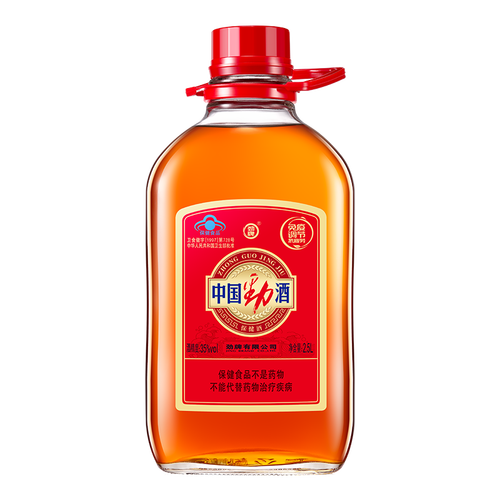 劲牌劲酒中国劲酒35度25lpet桶装大桶装厂家直发过节送礼