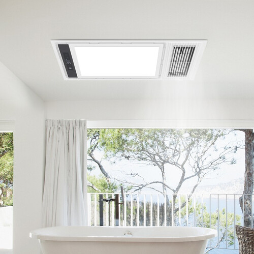 三雄极光浴霸 pak 三雄极光 悦家系列 风暖型浴霸多少钱-聚超值