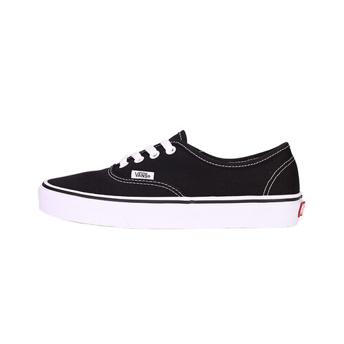 范斯(vans)运动帆布鞋 vans 范斯 authentic 中性运动板鞋 vn000ee3