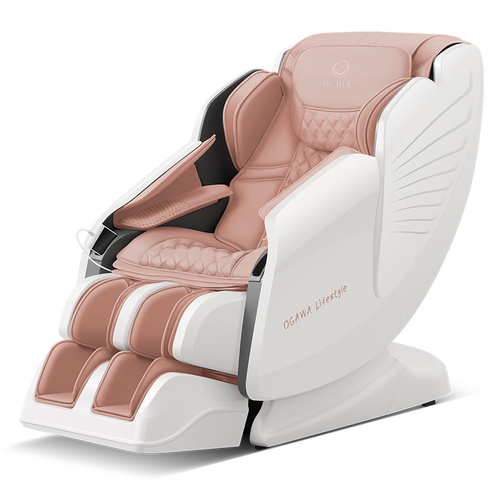 奥佳华(ogawa)【进阶新品】按摩椅家用智能全身零重力太空舱按摩沙发