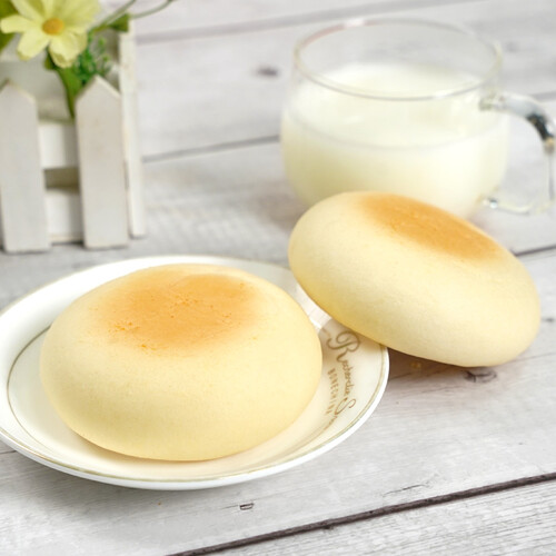 葡记奶皮面包1000g 营养早餐夹心面包 代餐下午茶休闲零食送礼 29.