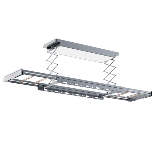 九牧(jomoo)电动晾衣架 jomoo 九牧 la209 升降智能遥控静音除菌晾