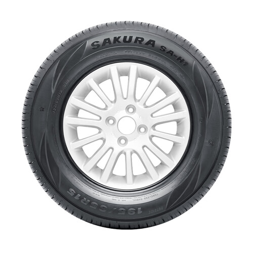 樱花轮胎正新汽车轮胎 185/65r15 88h sa-h1 适配轩逸/爱丽舍等 312.