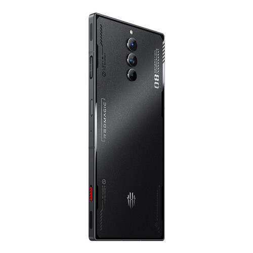努比亚nubia红魔8pro第二代骁龙8全面屏下摄像5g游戏电竞手机暗夜骑士