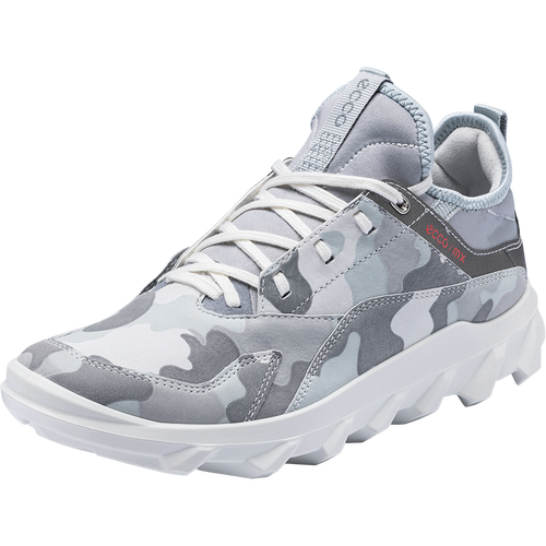 ecco爱步运动鞋女 舒适户外休闲拼色透气老爹鞋跑步鞋 驱动820183