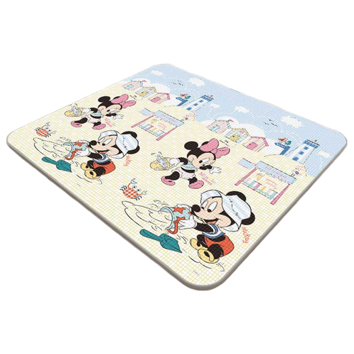 迪士尼(disney)爬行垫/毯 plus会员:disney 迪士尼 宝宝xpe加厚爬行垫