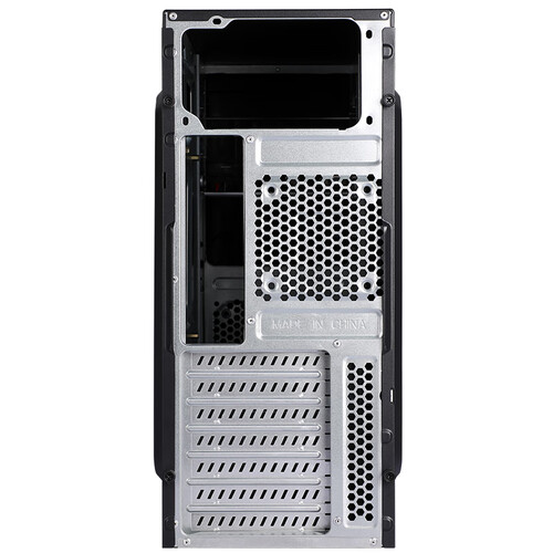 大水牛bubalus1008经典商务台式电脑主机机箱支持atx大板支持长显卡