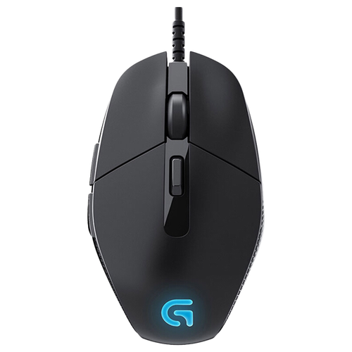 罗技(g)g102/g402/g502电竞有线鼠标 吃鸡鼠标 g系列有线鼠标 g102