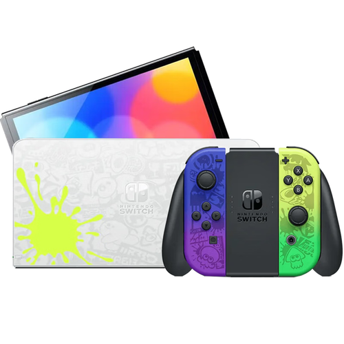 12345678任天堂(nintendo) switch日版游戏机 续航加强版ns掌机新款