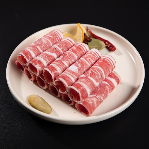 大庄园(grand farm)羊肉 plus会员:grand farm 大庄园 进口原切羊排