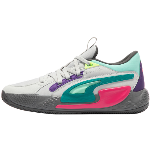 彪马(puma)篮球鞋 plus会员:puma 彪马 男子篮球鞋 court rider chaos