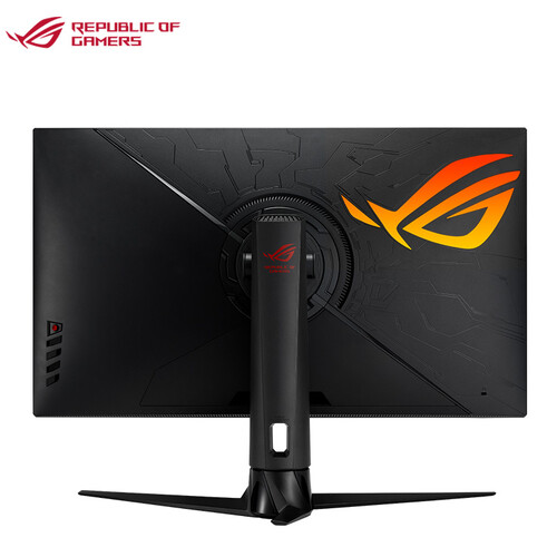 rog 玩家国度 asus 华硕 rog玩家国度 32英寸游戏显示器4k pg32uq多少