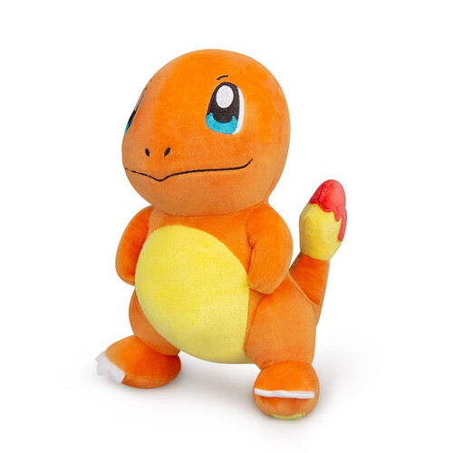 aoger 澳捷尔 精灵宝可梦系列 小火龙毛绒玩具 22cm多少钱-聚超值