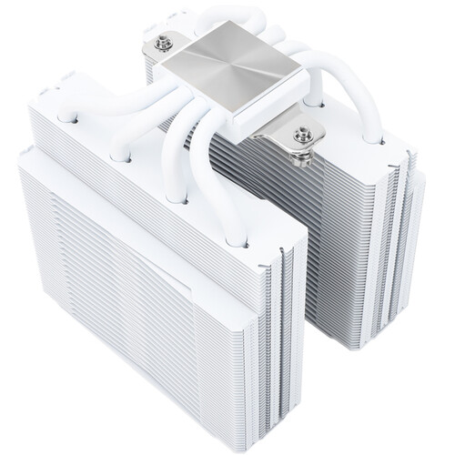 利民thermalrightfs140whitev3argb霜灵风冷散热器8mmaghp热管sfdb