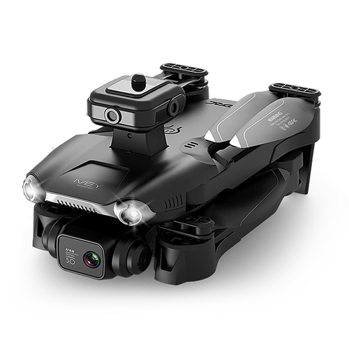 鲁咔贝卡(lucbek)遥控飞机 lucbek 鲁咔贝卡 遥控无人机 智能航拍避障