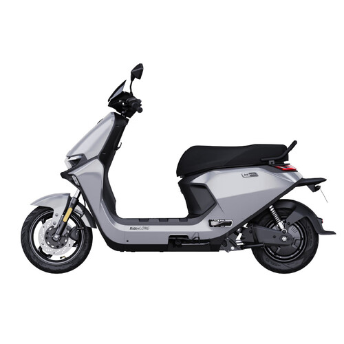 九号ninebot远航家m95c电动摩托车超长续航智能两轮摩托车门店自提到