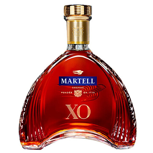 马爹利martellxo法国干邑白兰地1000ml洋酒