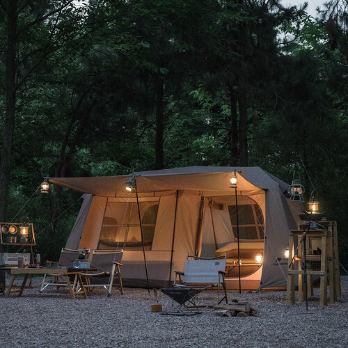 naturehike帐篷/垫子 naturehike 挪客户外 挪客屋脊自动帐篷 户外