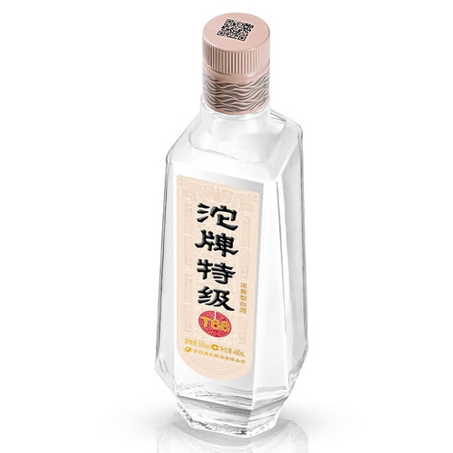 沱牌舍得沱牌酒沱牌特级t6850度浓香型白酒480ml1瓶单瓶