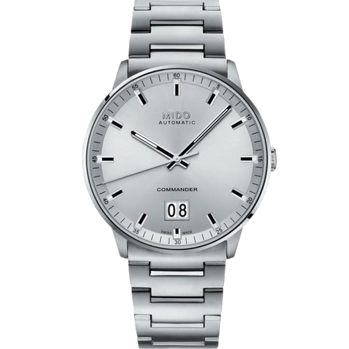 美度mido手表指挥官百周年纪念款全自动机械男士腕表m0216261103100