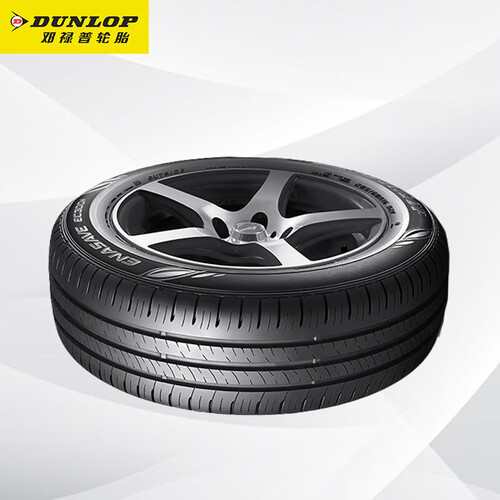 邓禄普(dunlop)轮胎 dunlop 邓禄普 enasave ec300  轿车轮胎 静音