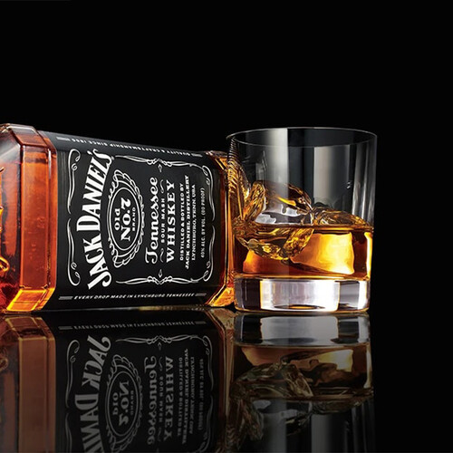 杰克丹尼jackdaniels美国田纳西州威士忌礼盒洋酒1000ml