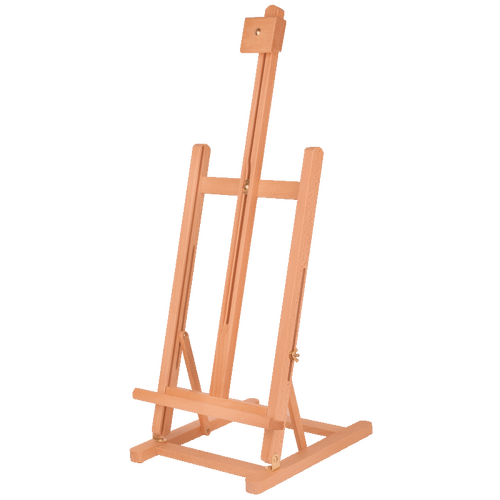 中盛画材transon桌面画架画板套装4k素描儿童画架可折叠台式画架子