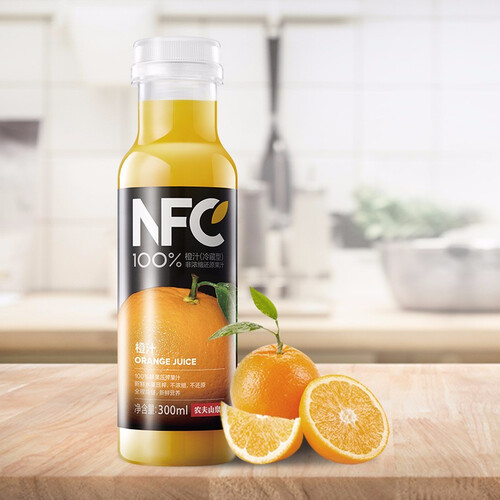 农夫山泉冷藏饮料 有券的上:nongfu spring 农夫山泉 nfc果汁(冷藏型)