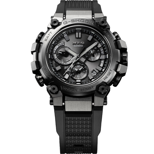 卡西欧casio手表gshockmtg防震防水太阳能男士运动手表mtgb3000b1a