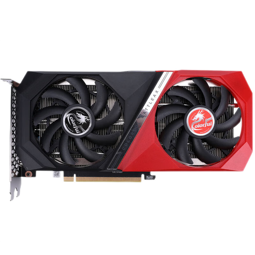 七彩虹colorful3060系列3060ti火神ultra白色台式机电脑独立游戏光追