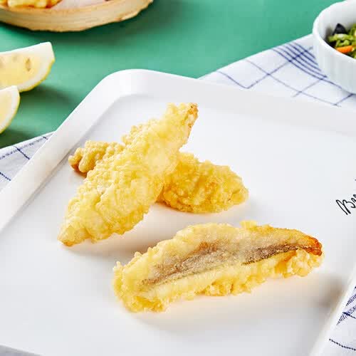 冻品先生海鲜菜肴 冻品先生 天妇罗鱼 400g多少钱-聚超值