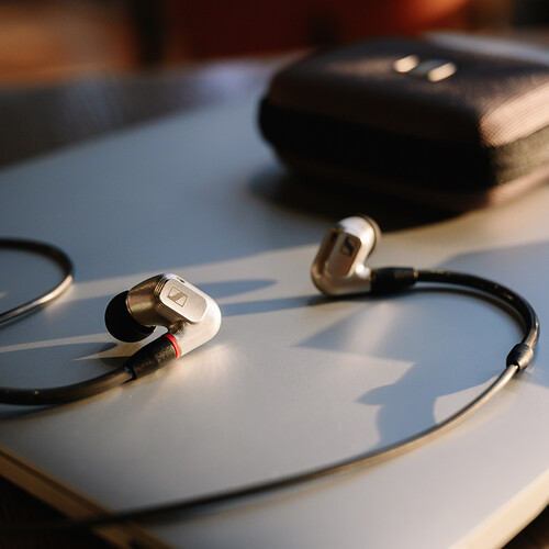 森海塞尔sennheiserie900入耳式有线耳机旗舰高保真hifi音乐监听耳机