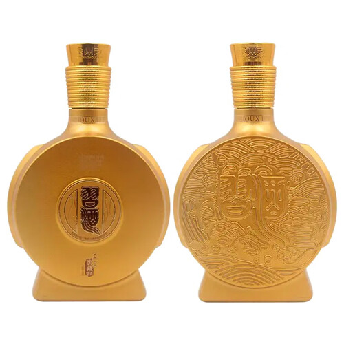 习酒贵州茅台集团白酒习酒窖藏1988琉金500ml6瓶53酱香型白酒