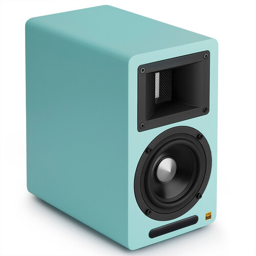 漫步者edifierairpulsea80书架式有源音箱蓝牙音箱客厅音响电视音响