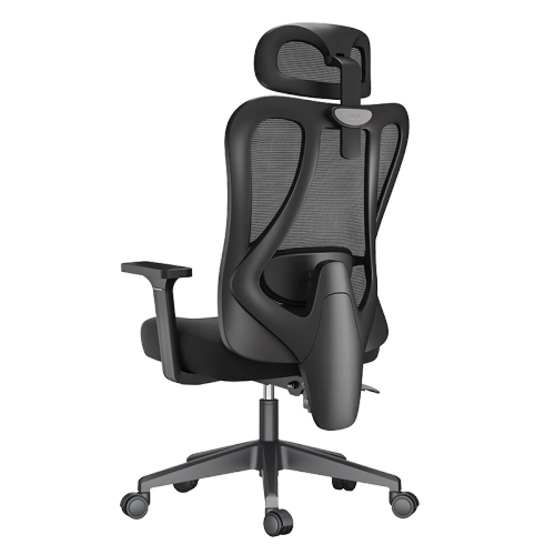黑白调P1电脑椅质量怎么样？使用感受：4级气压杆，安全保障
