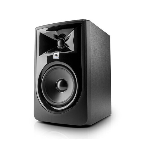 jbl音箱/音响 jbl 杰宝 305p mkii 监听音箱 黑色 单支多少钱-聚超值