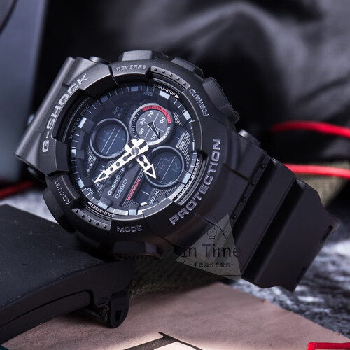 卡西欧casiogshock新品复古音箱风格双显大表盘防水防震多功能时尚