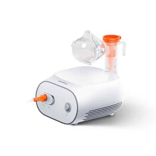 鱼跃yuwell雾化器雾化机儿童家用医用空气压缩式雾化器403s