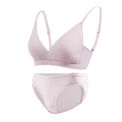 网易严选文胸 yanxuan 网易严选 yunishape慕斯蛋糕法式内衣 送同款