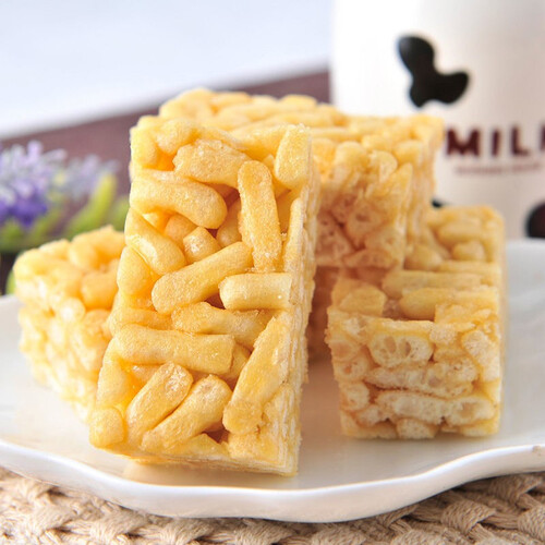 徐福记 沙琪玛469g袋装网红休闲零食品糕点香酥鸡蛋味早餐小吃 沙琪玛