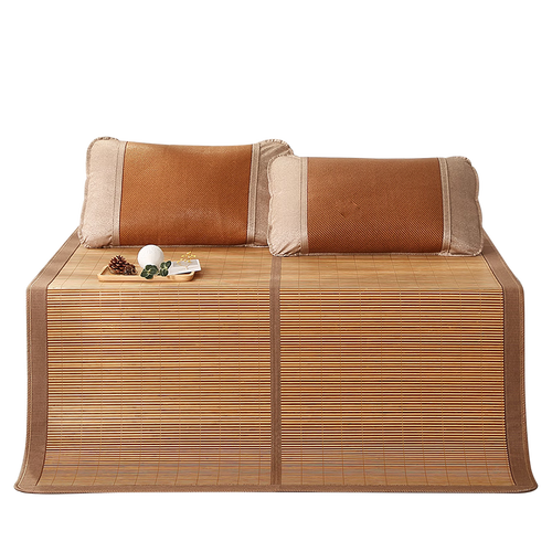 富安娜(fuanna)竹席 fuanna 富安娜 竹韵幽香 清凉竹席 180多少钱-聚