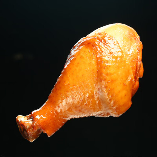 兴芮五香大鸡腿鸡肉熟食小吃卤蛋真空包装休闲零食开袋即食同大午五香