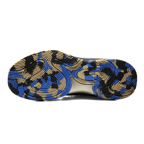 匹克(peak)篮球鞋 peak 匹克 态极系列 虎鲸 男子篮球鞋 e01911a 黑金