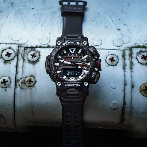 1毫米电子腕表 gr-b200-1a多少钱-聚超值