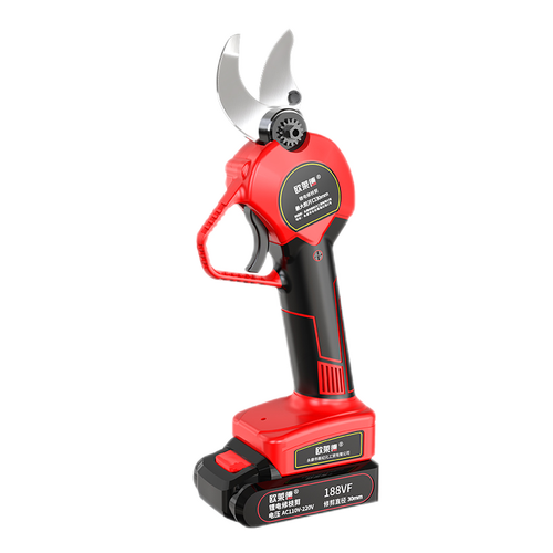 欧莱德(oulaide)电动工具 oulaide 欧莱德 园艺锂电式电动剪 无刷至尊