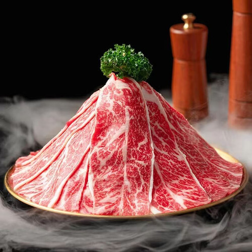 舌尖上的魅力——秦宝雪花牛肉的风靡与选择