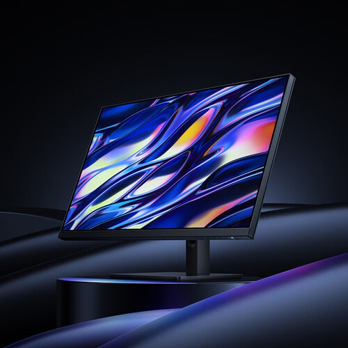 小米(mi)显示器 redmi 红米 rmmnt27nu 27英寸 ips 显示器多少钱-聚