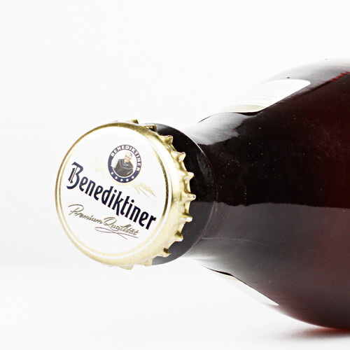 百帝王(benediktiner)啤酒 benediktiner 百帝王 德国原装进口百帝王