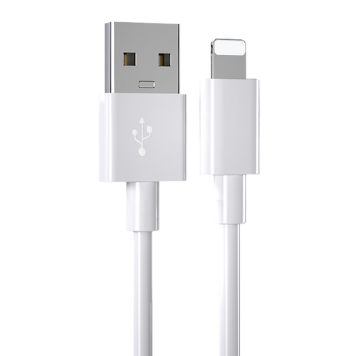 季烁适用苹果lighting数据线手机充电线 苹果5v1a 1m 19.